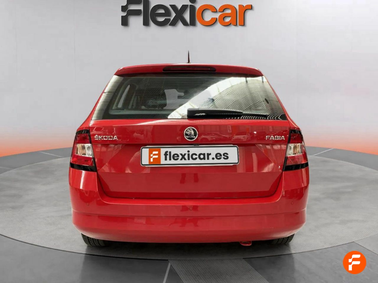 Foto Skoda Fabia 8
