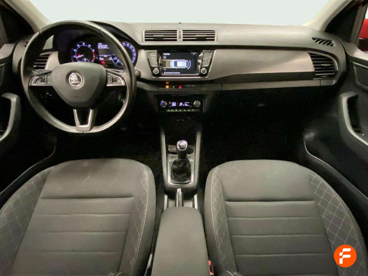 Foto Skoda Fabia 14