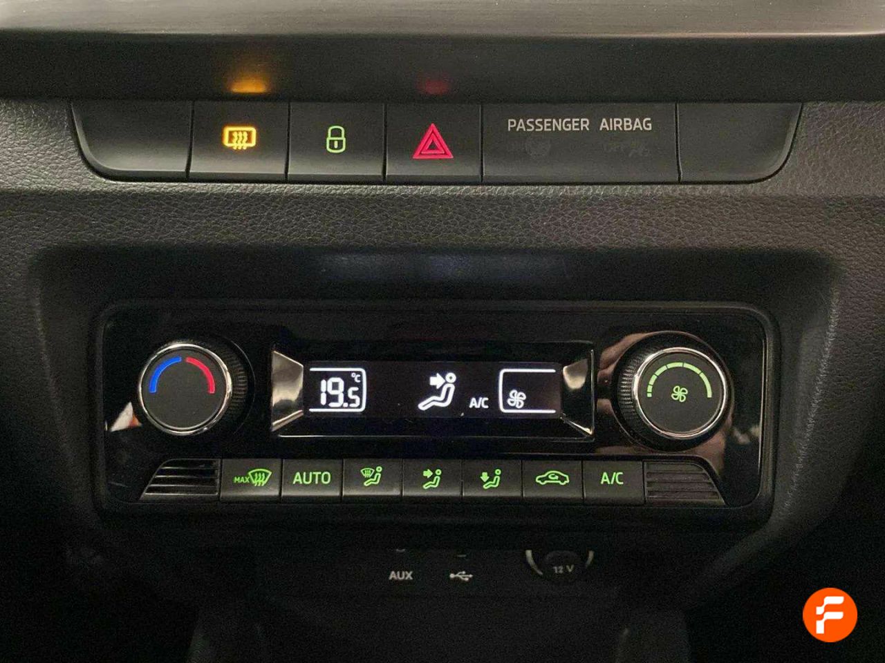 Foto Skoda Fabia 28