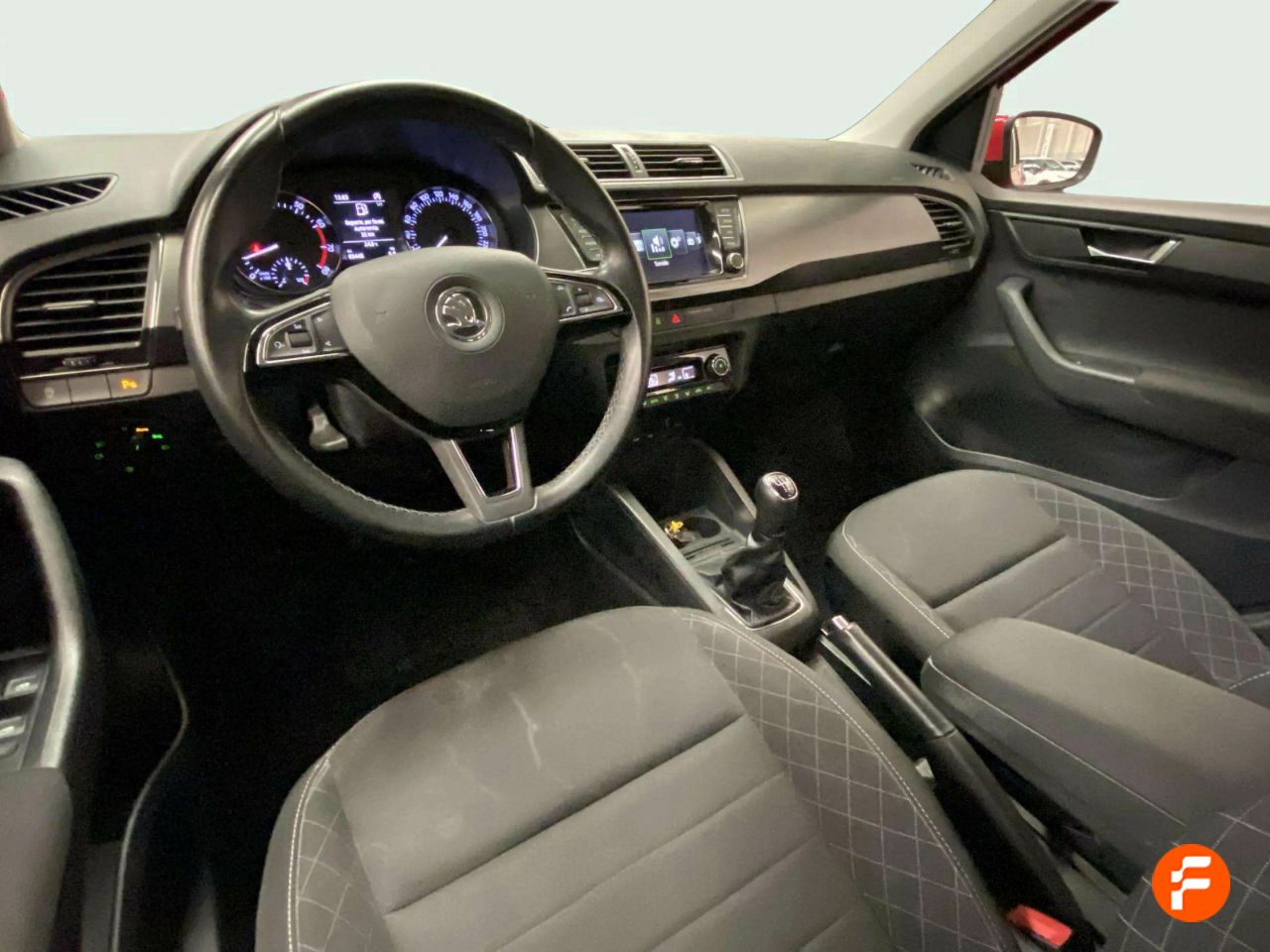 Foto Skoda Fabia 31