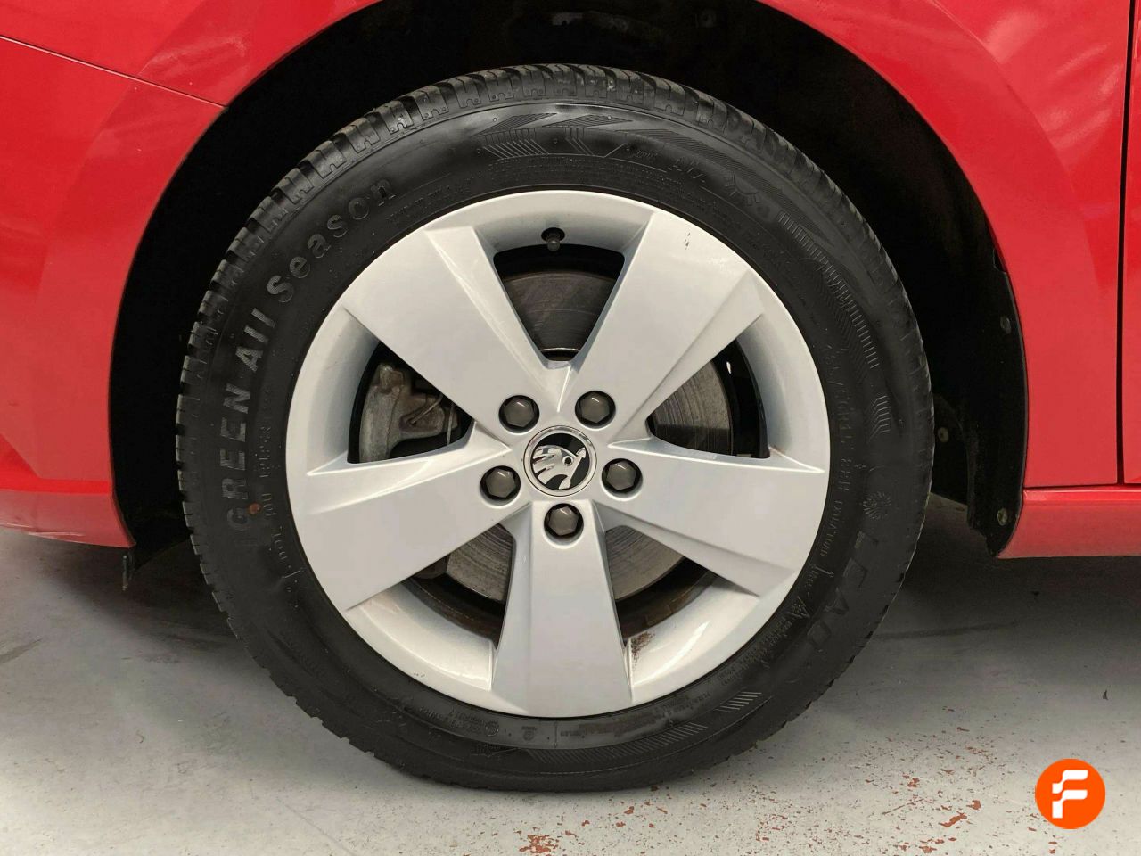 Foto Skoda Fabia 34