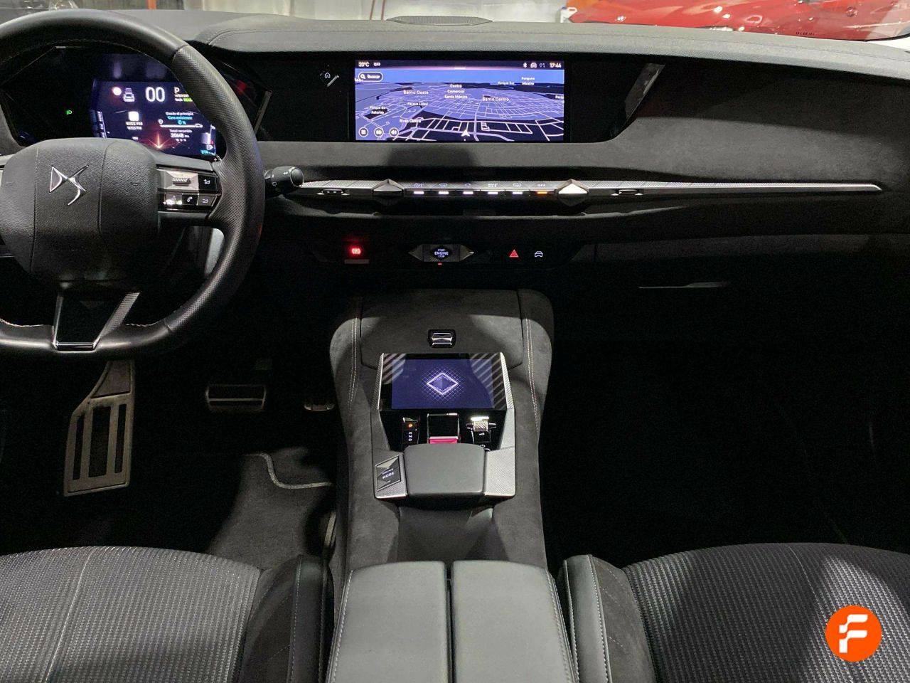 Foto DS Automobiles DS 4 27