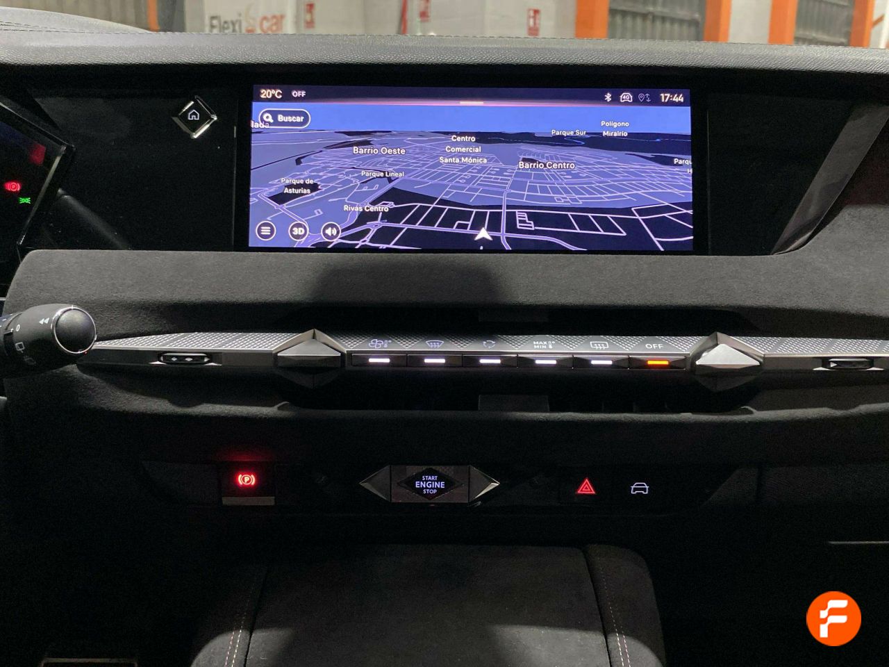 Foto DS Automobiles DS 4 28