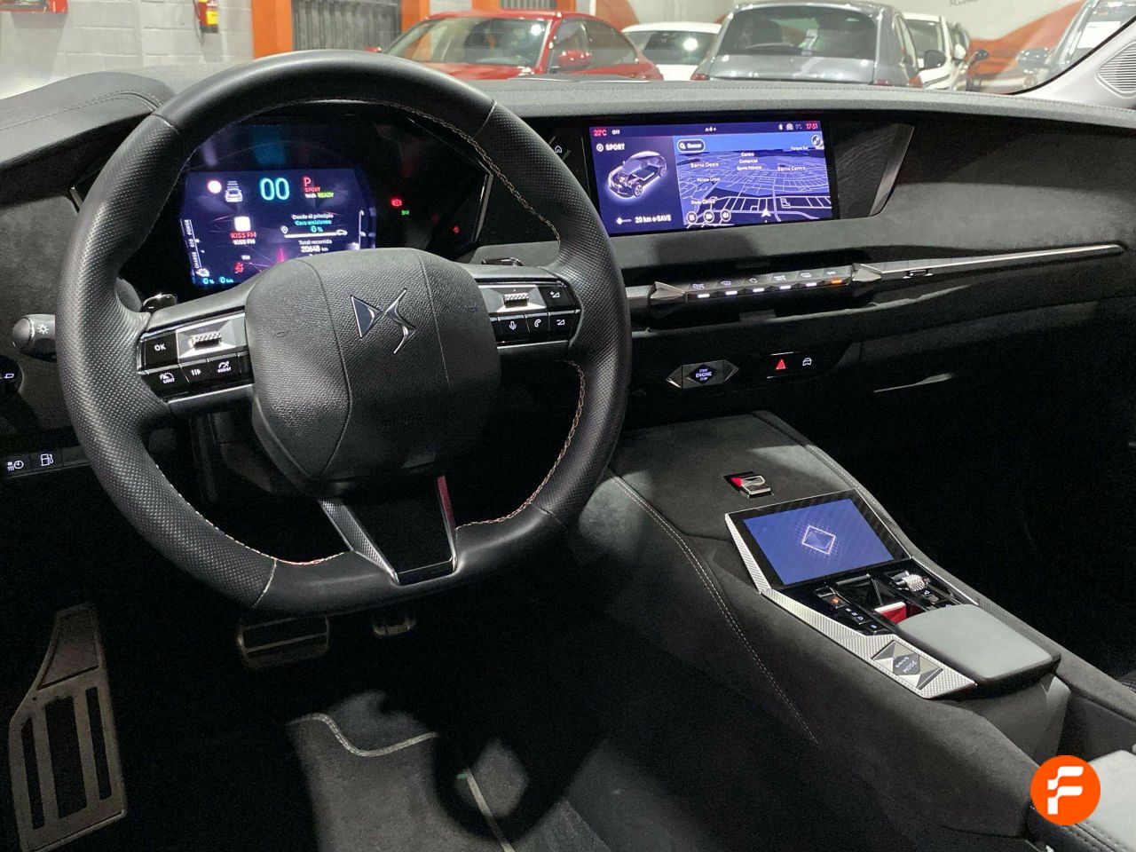 Foto DS Automobiles DS 4 39