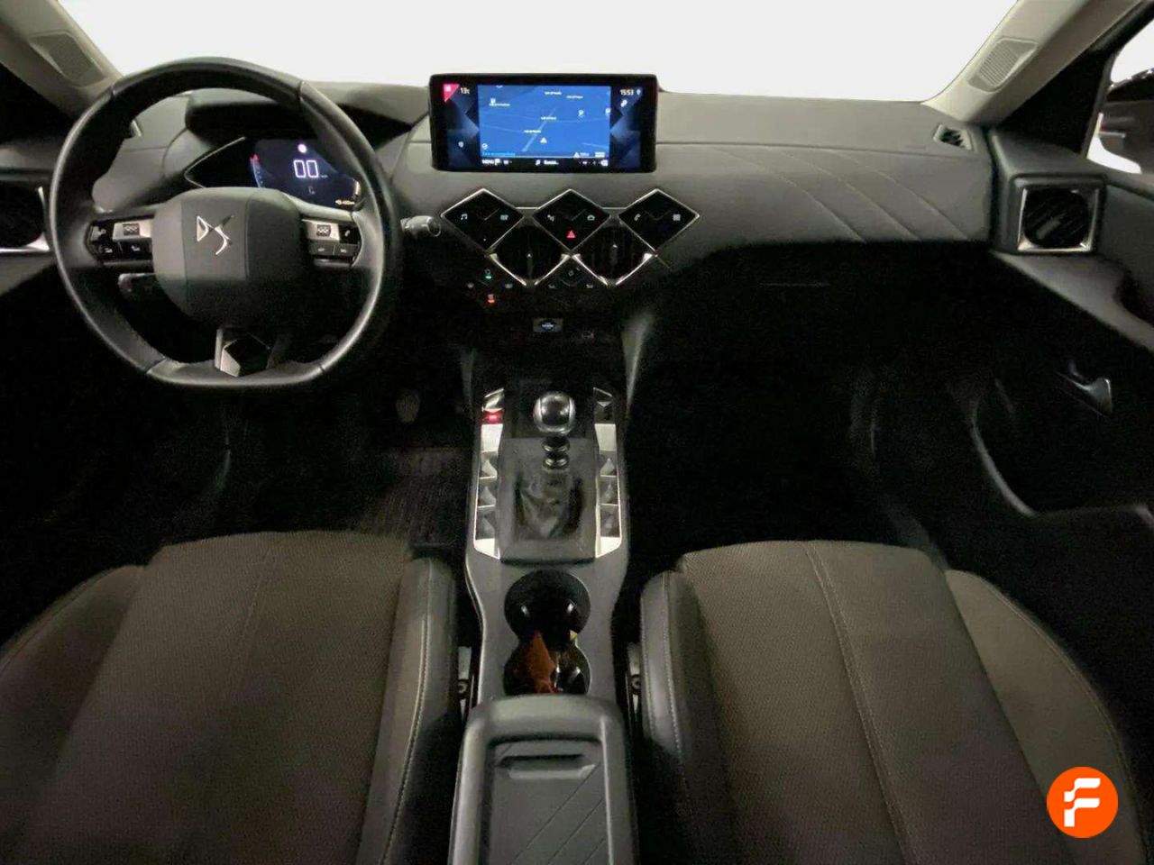 Foto DS Automobiles DS 3 14