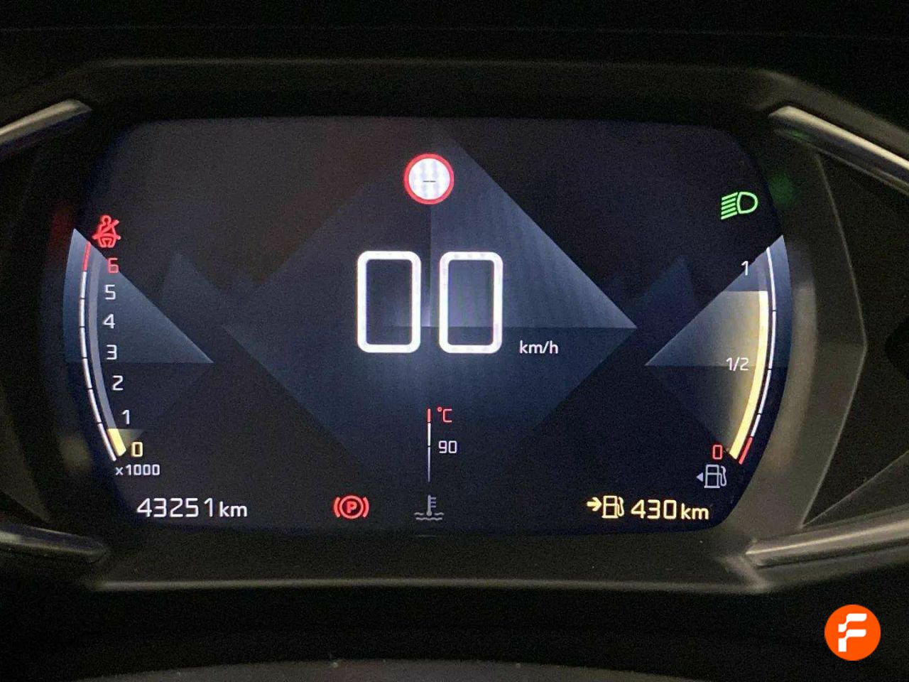 Foto DS Automobiles DS 3 23