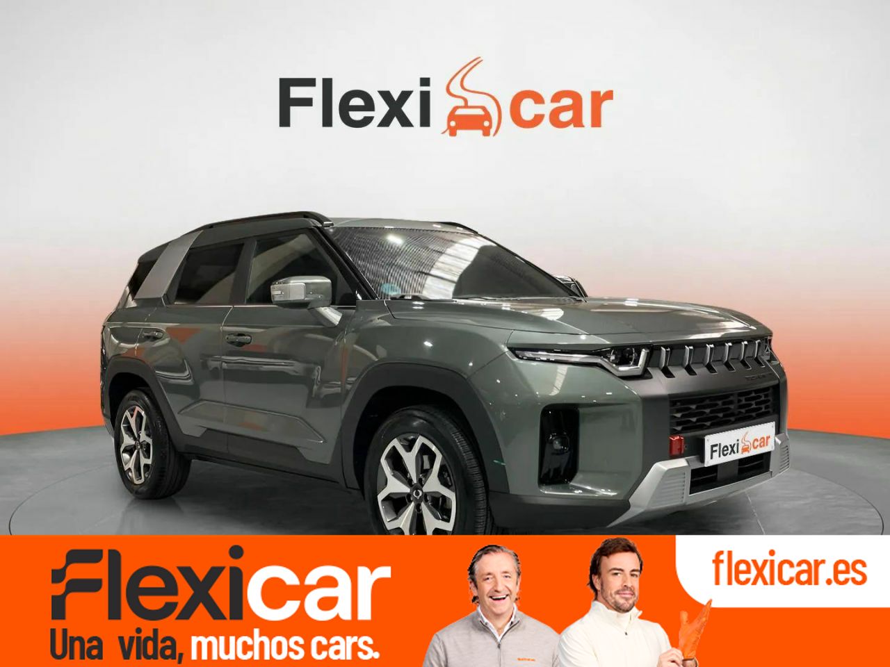 Foto SsangYong Torres 1