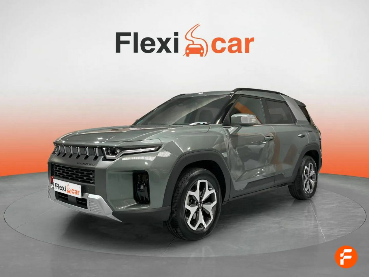 Foto SsangYong Torres 3