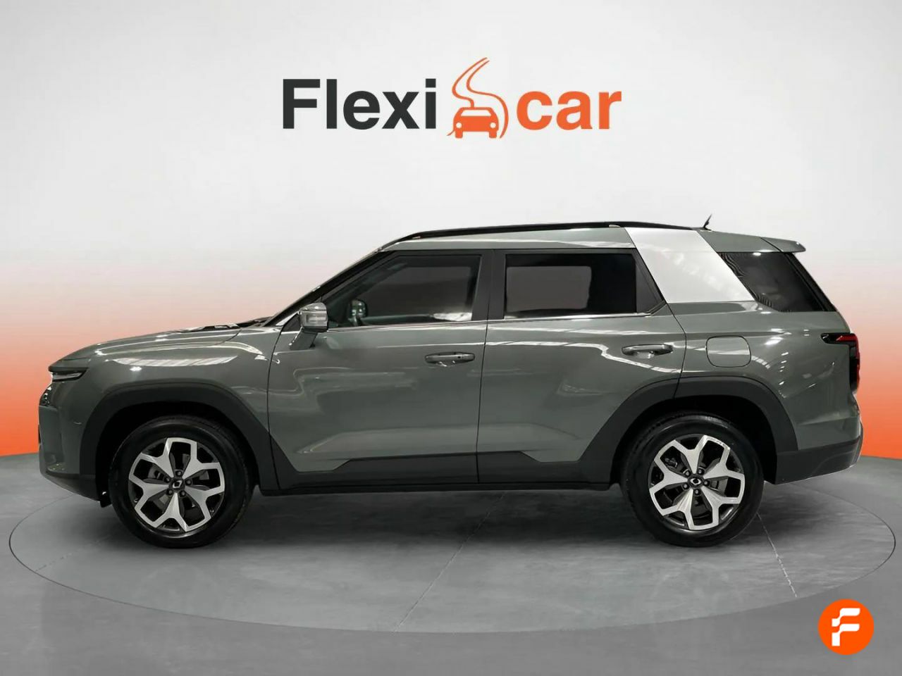 Foto SsangYong Torres 4
