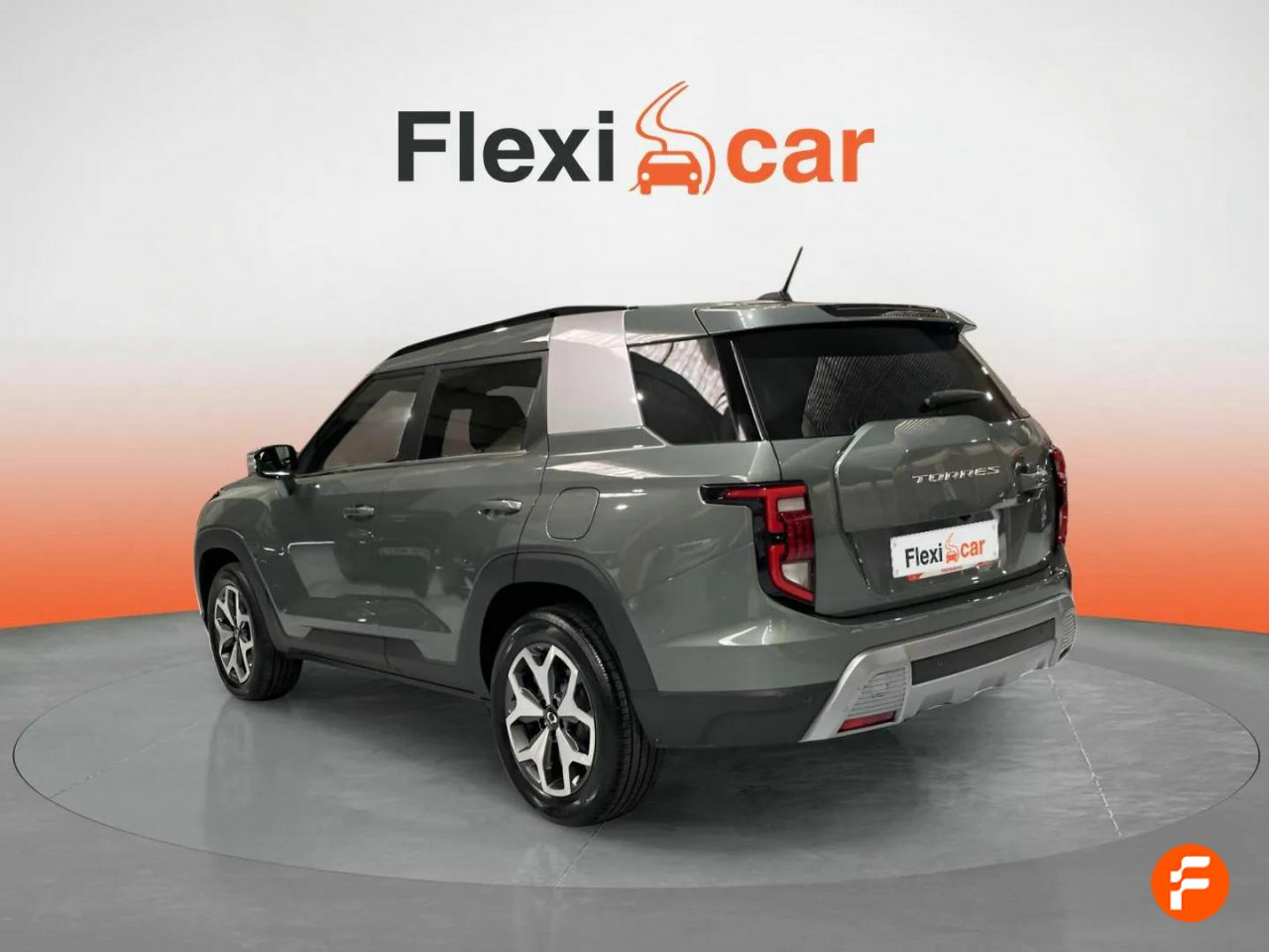 Foto SsangYong Torres 7