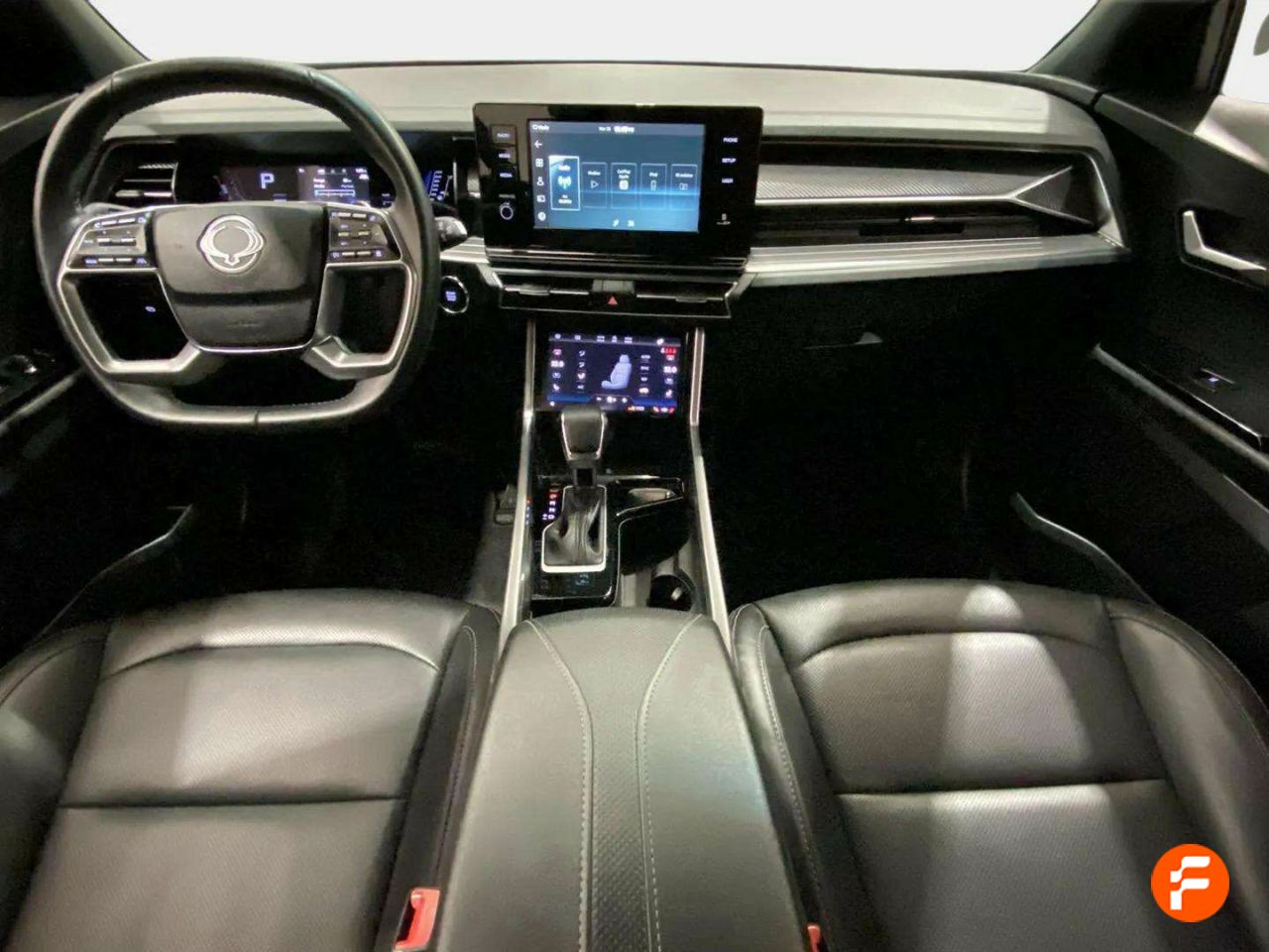 Foto SsangYong Torres 14