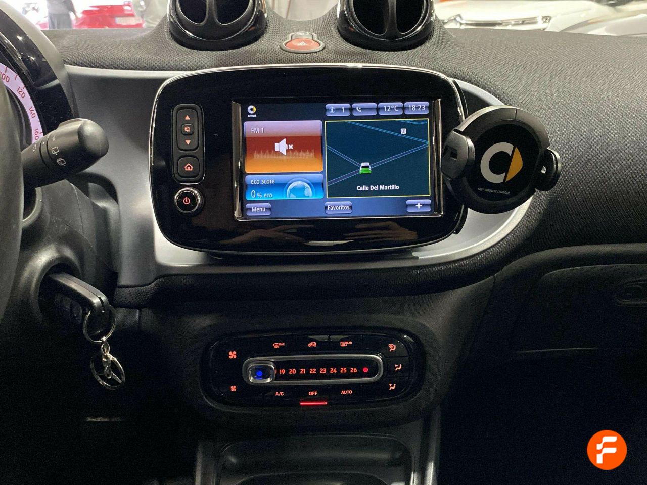 Foto Smart Fortwo 24