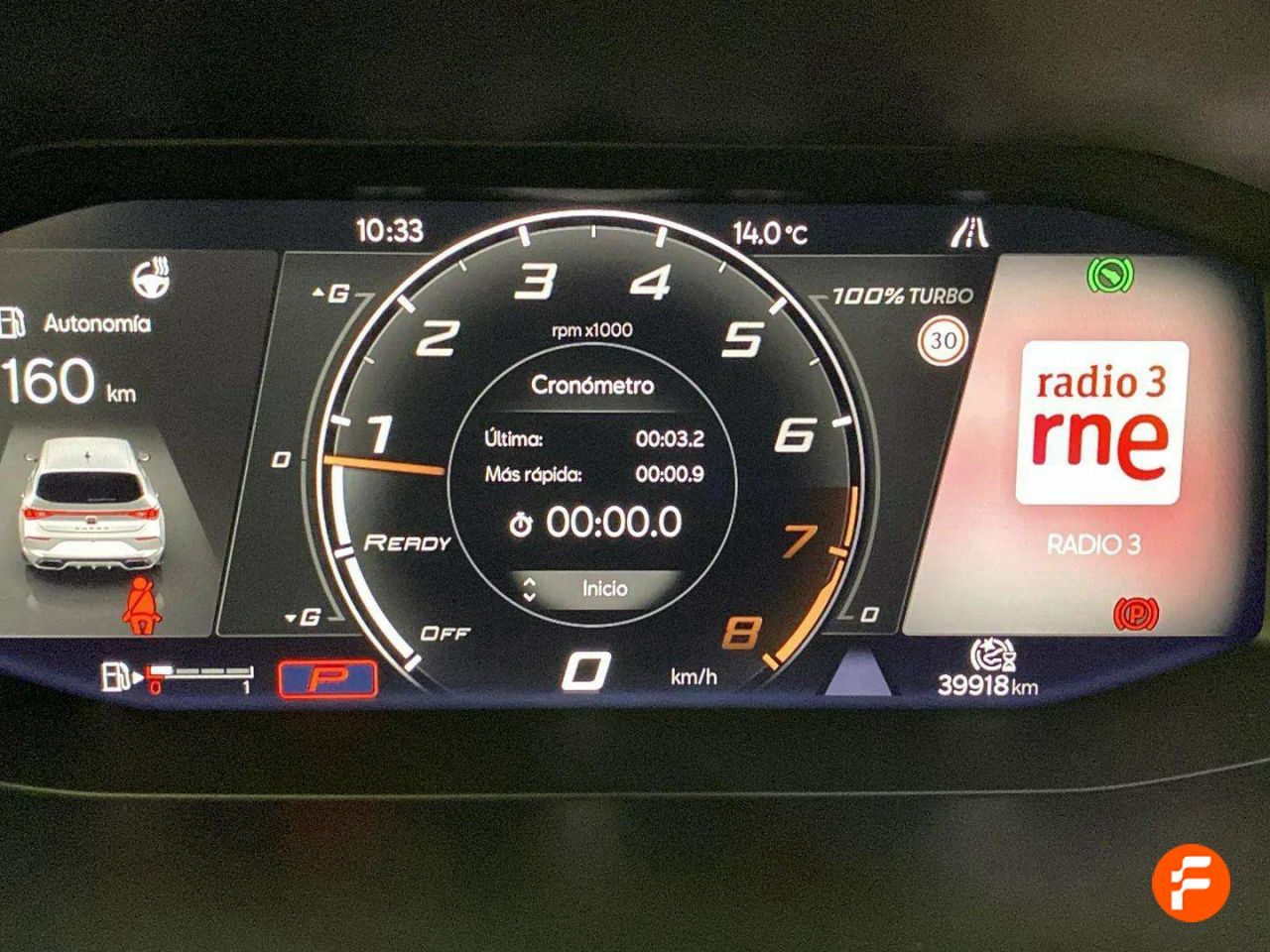 Foto Cupra León 25