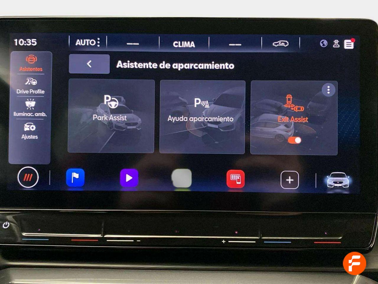 Foto Cupra León 32