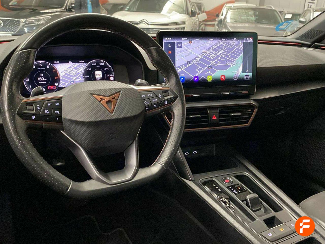 Foto Cupra León 39