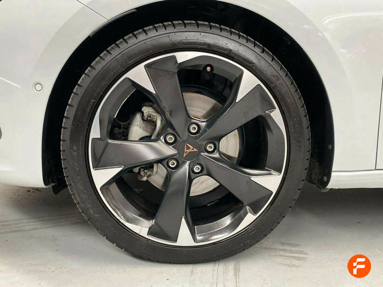 Foto Cupra León 41