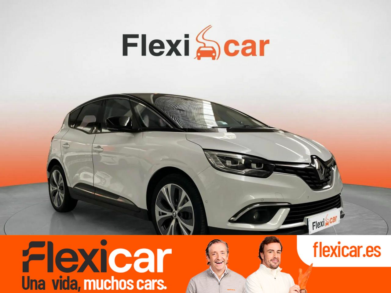 Foto Renault Scénic 1