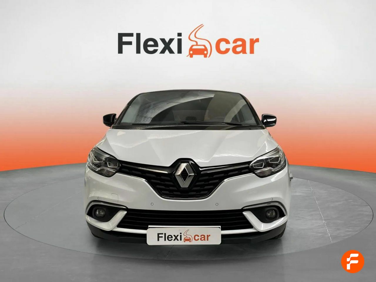 Foto Renault Scénic 2