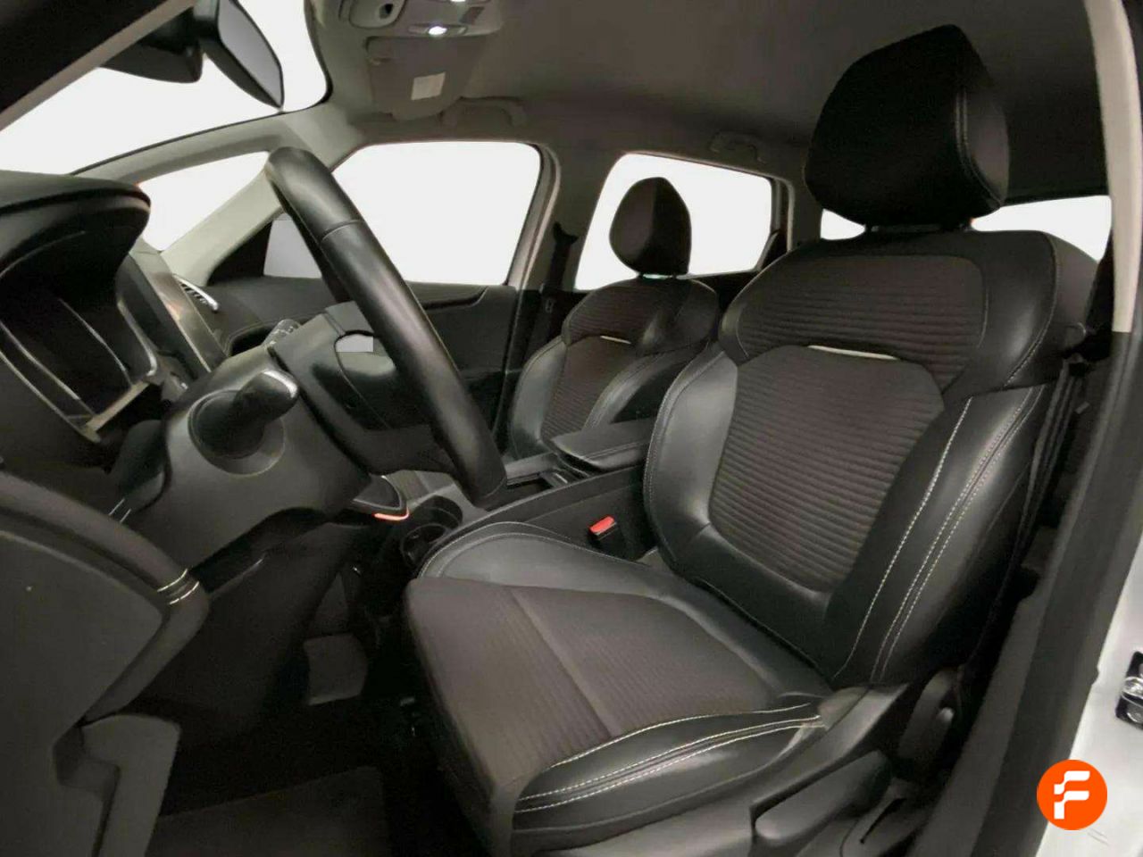 Foto Renault Scénic 11