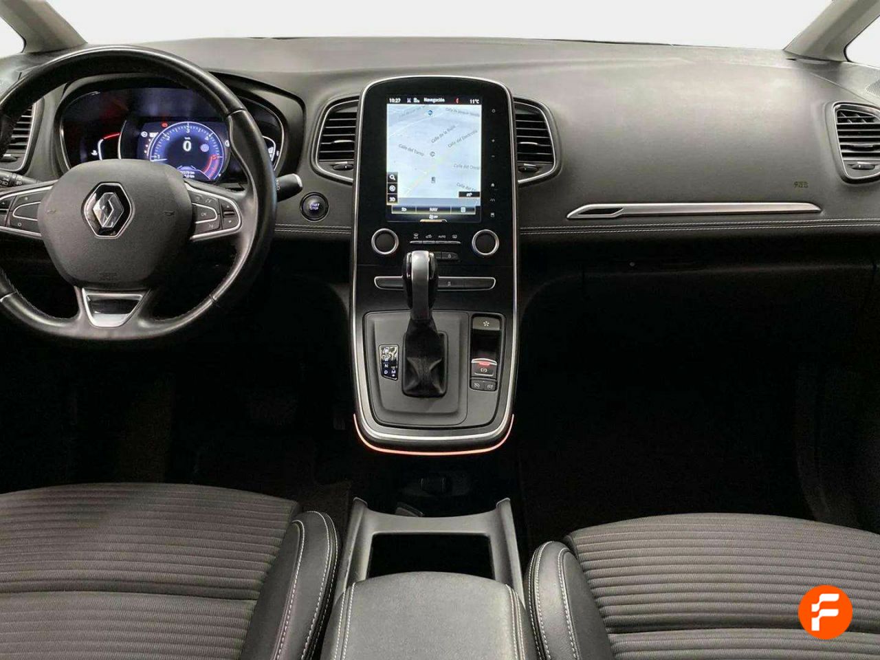 Foto Renault Scénic 15