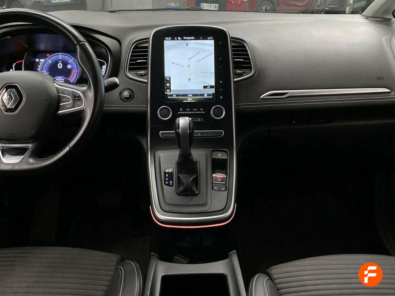 Foto Renault Scénic 22