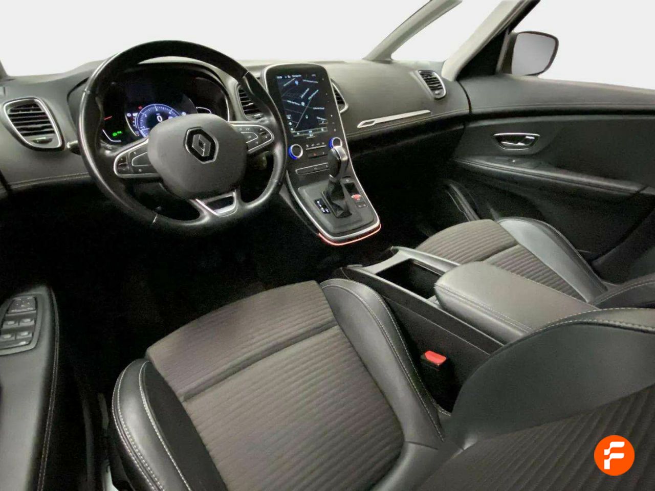 Foto Renault Scénic 28