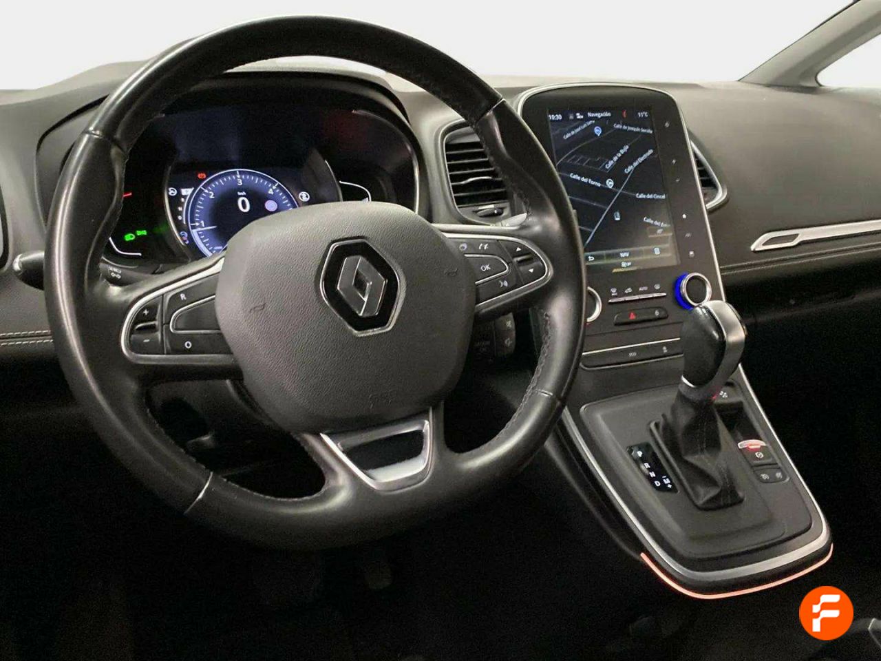 Foto Renault Scénic 29
