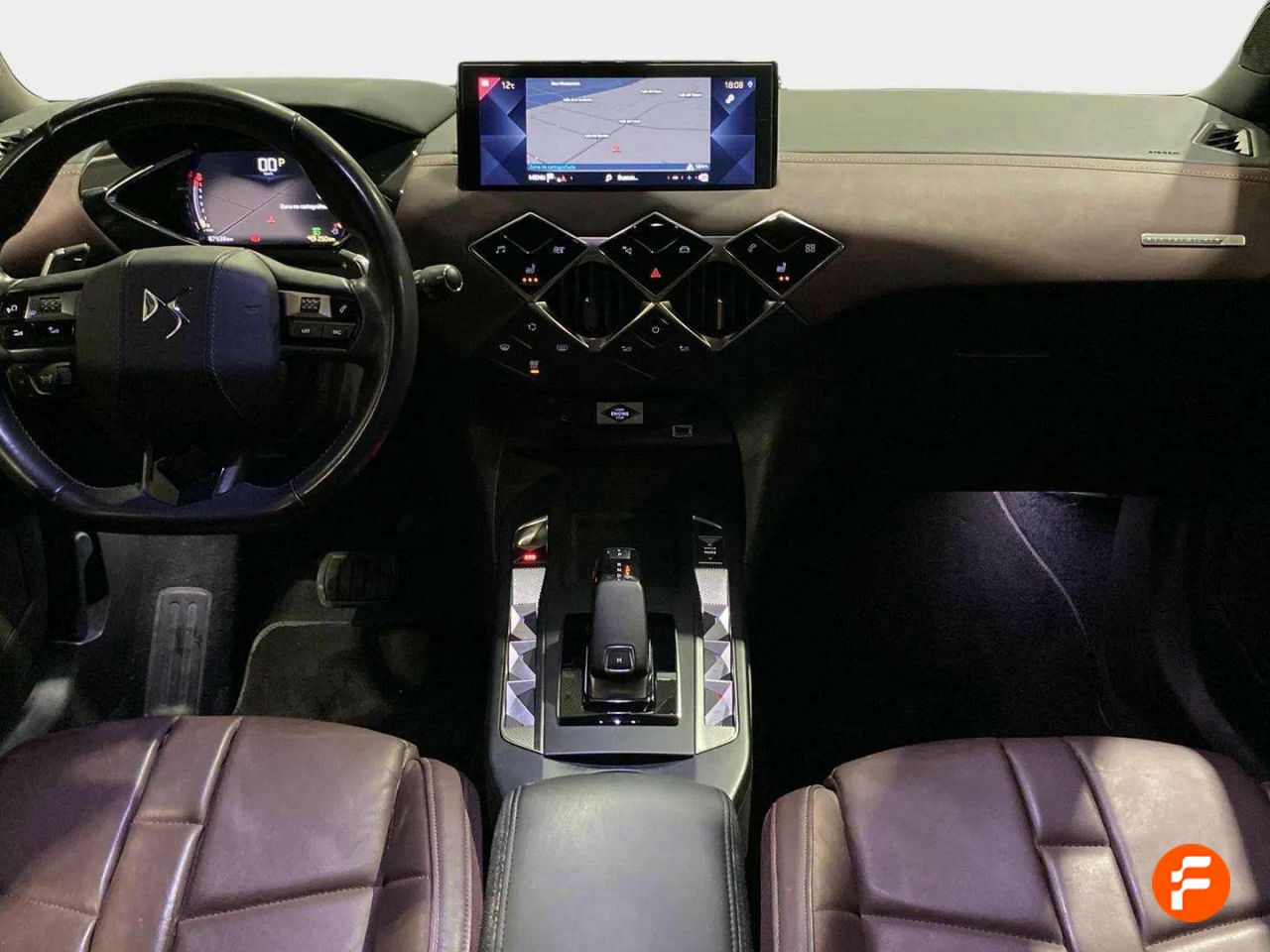 Foto DS Automobiles DS 3 16