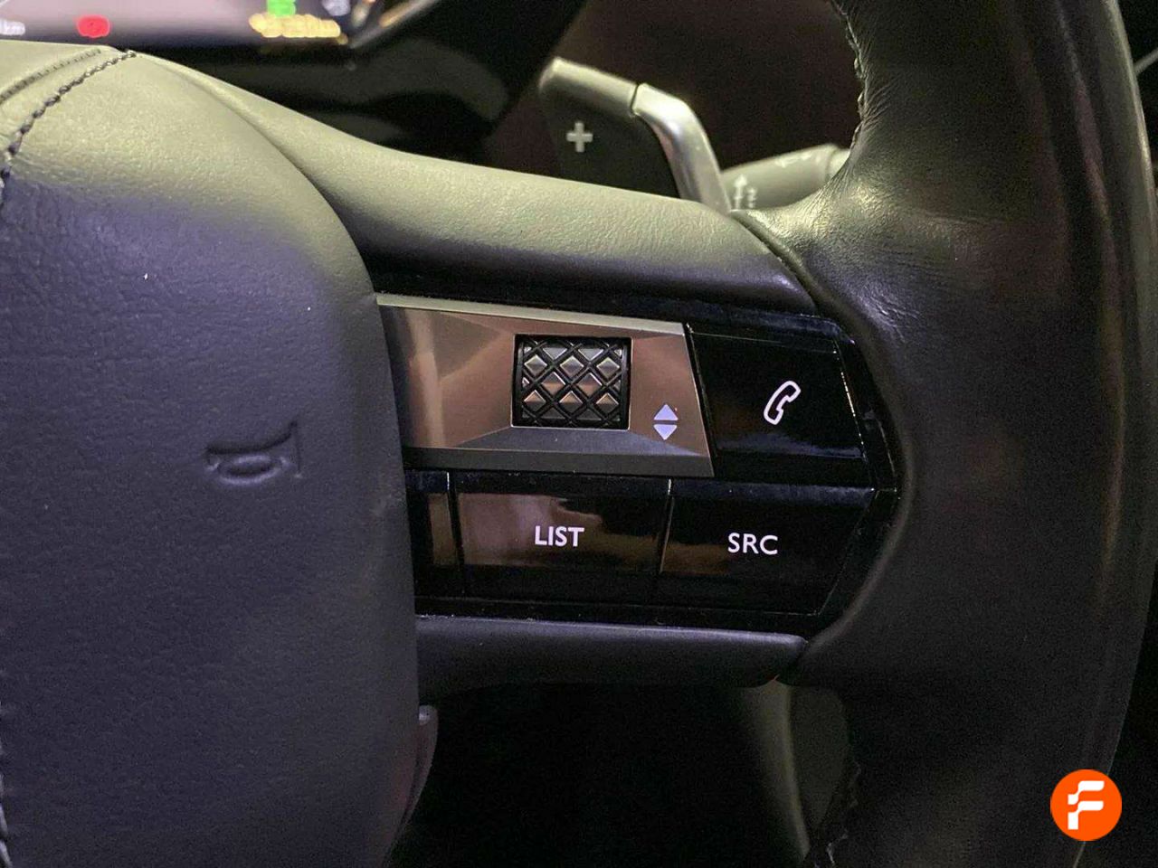 Foto DS Automobiles DS 3 21
