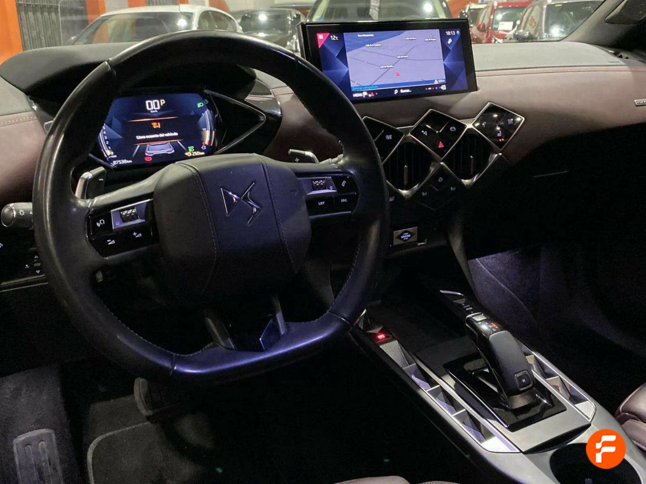 Foto DS Automobiles DS 3 39
