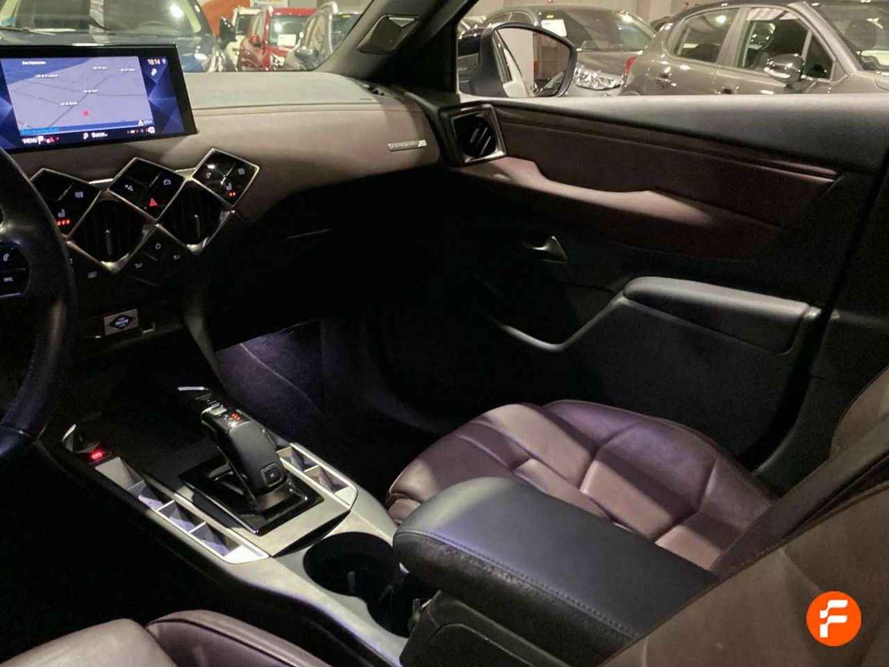 Foto DS Automobiles DS 3 40