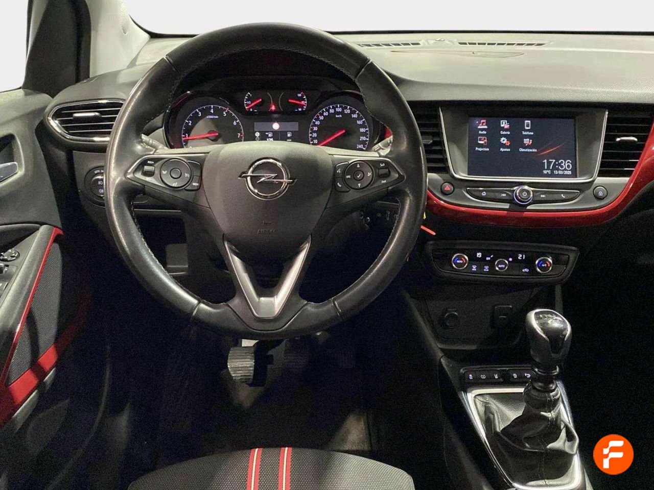 Foto Opel CrossLand 15