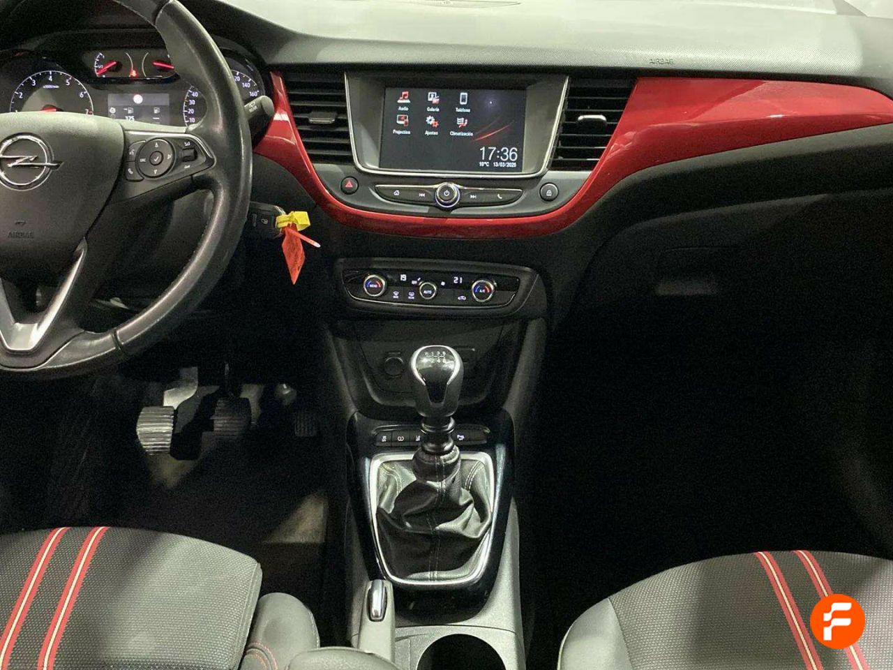 Foto Opel CrossLand 21