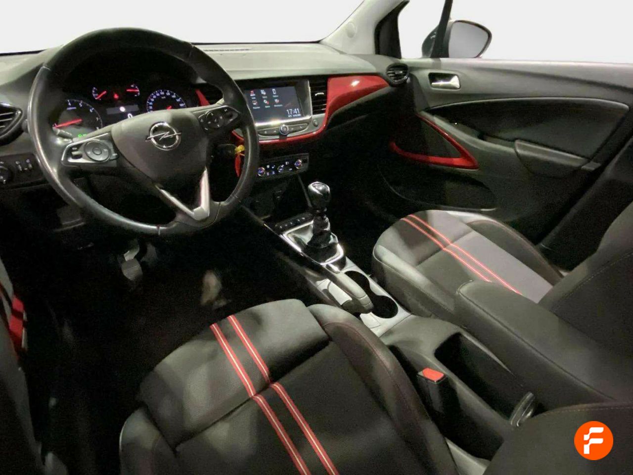 Foto Opel CrossLand 30