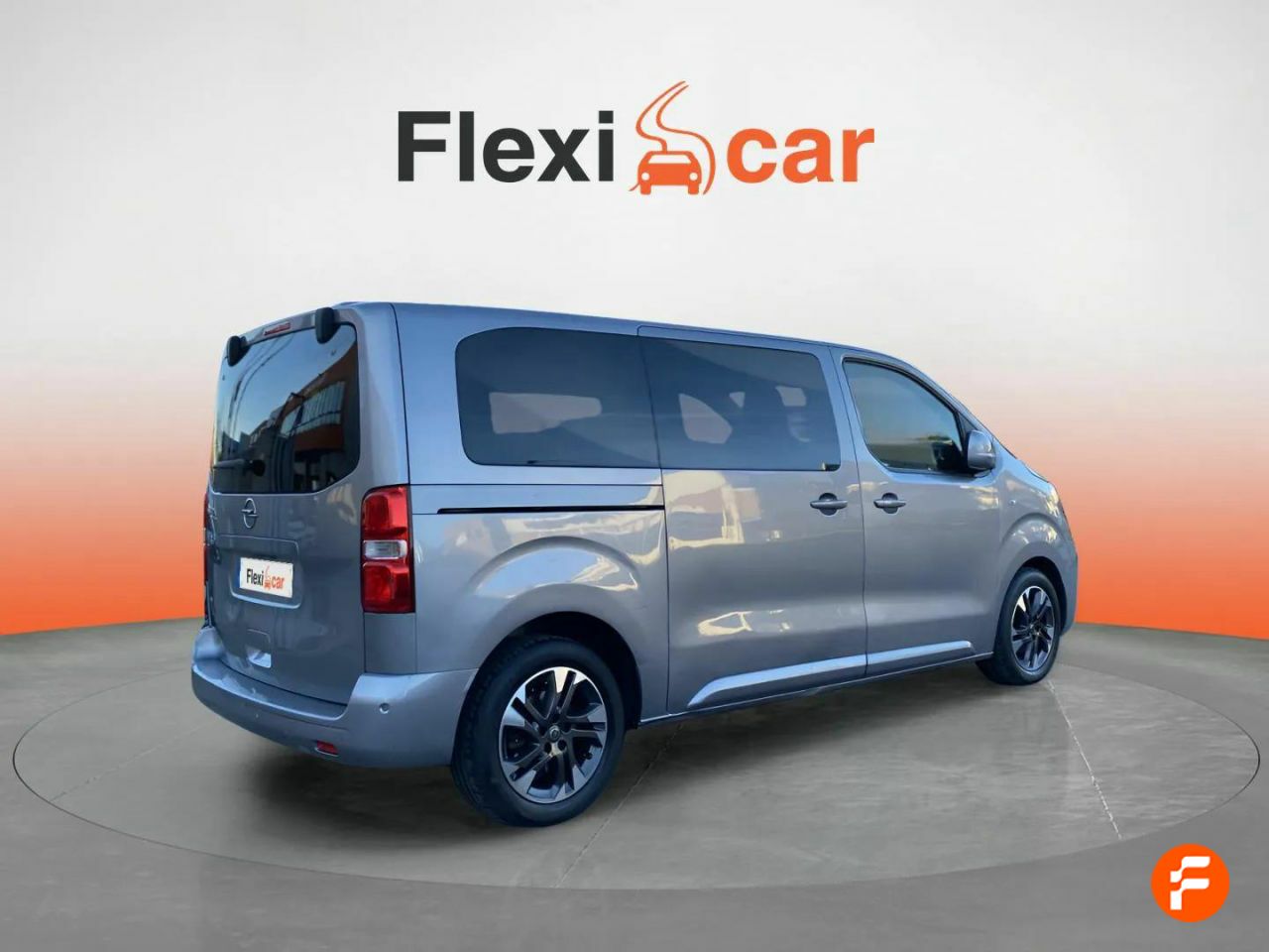 Foto Opel Zafira 9