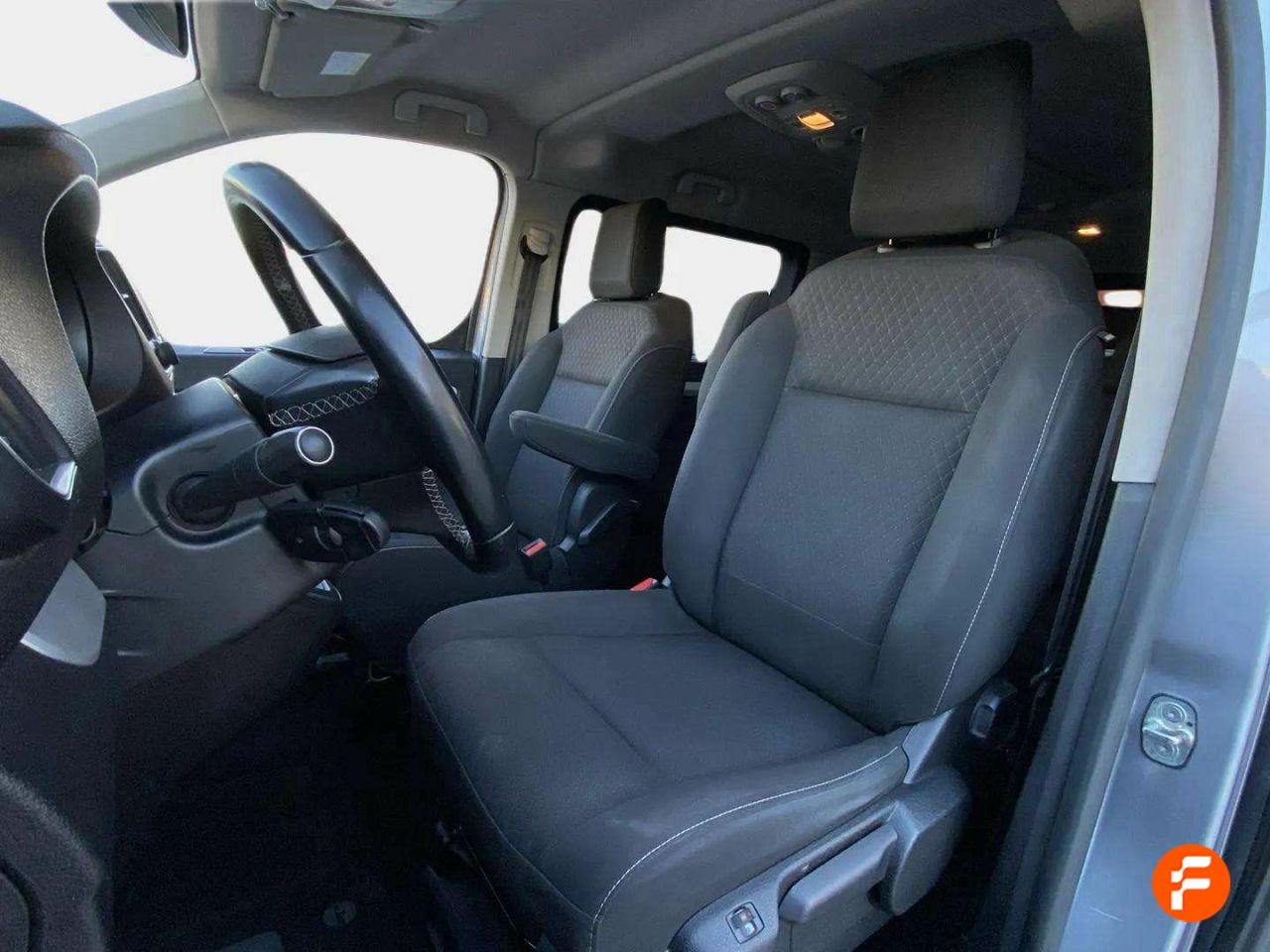 Foto Opel Zafira 11
