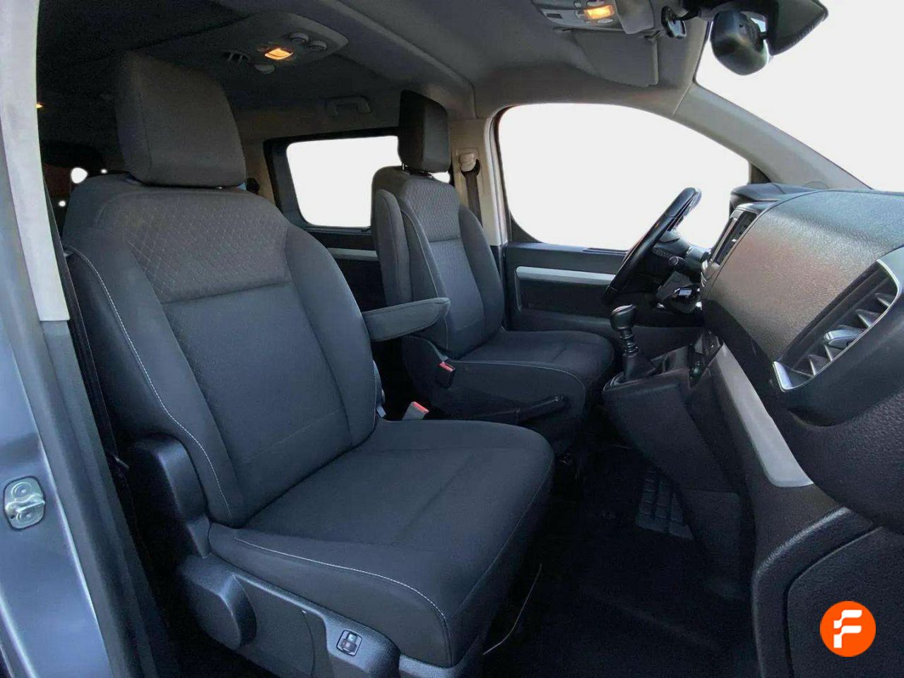 Foto Opel Zafira 13