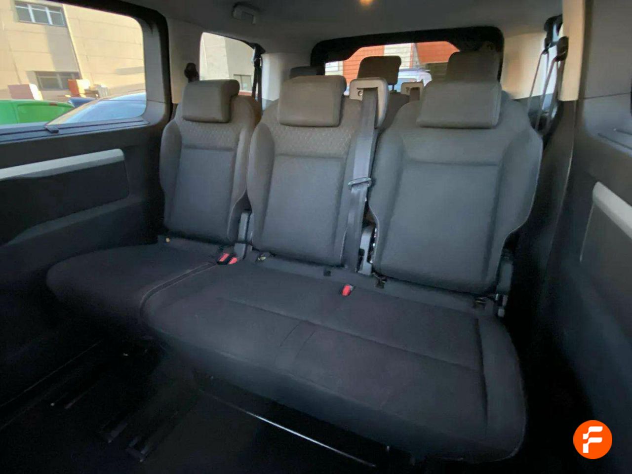 Foto Opel Zafira 14
