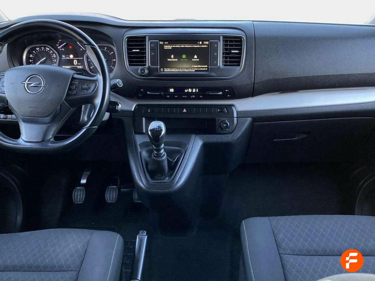 Foto Opel Zafira 16