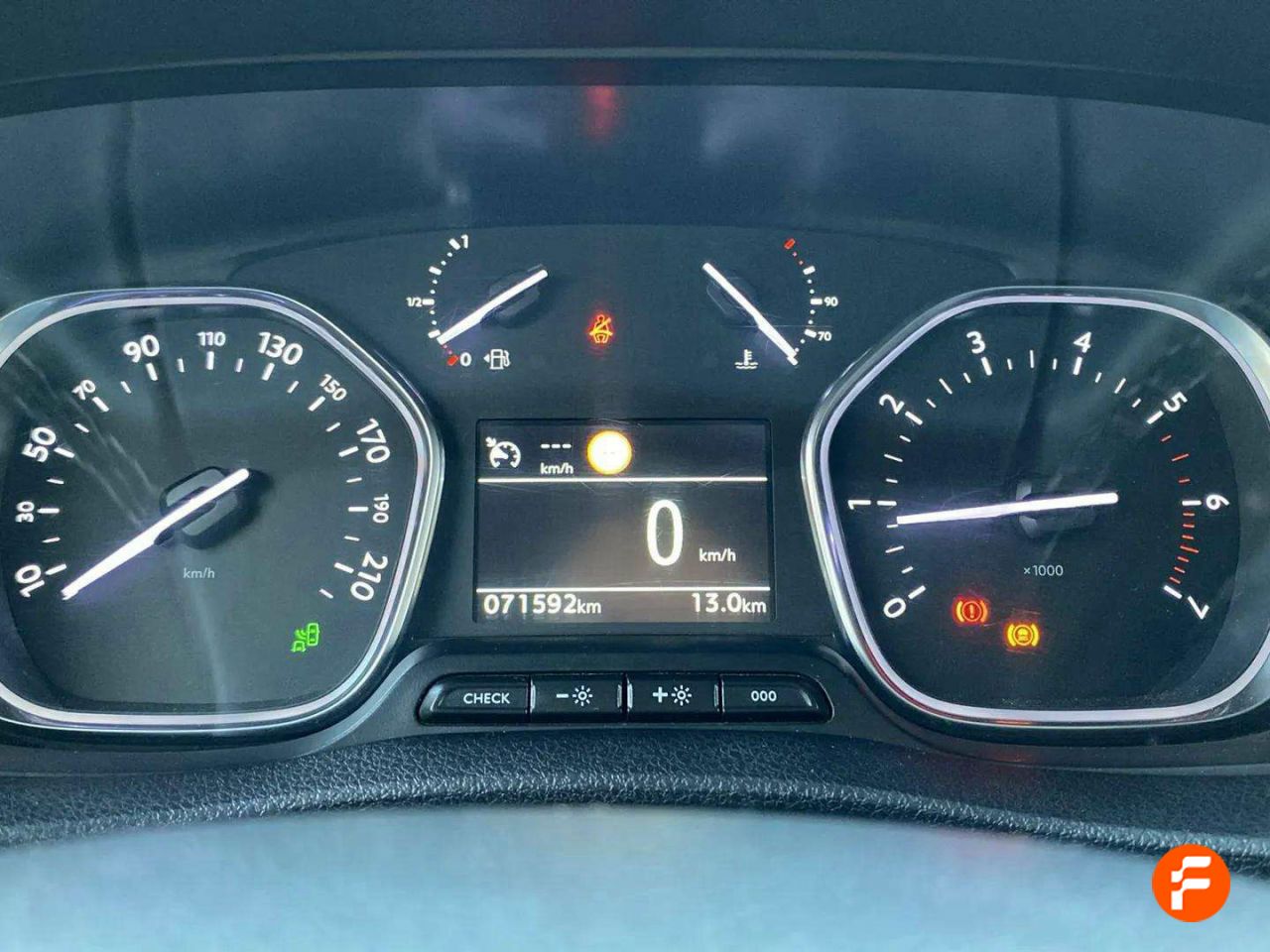 Foto Opel Zafira 24