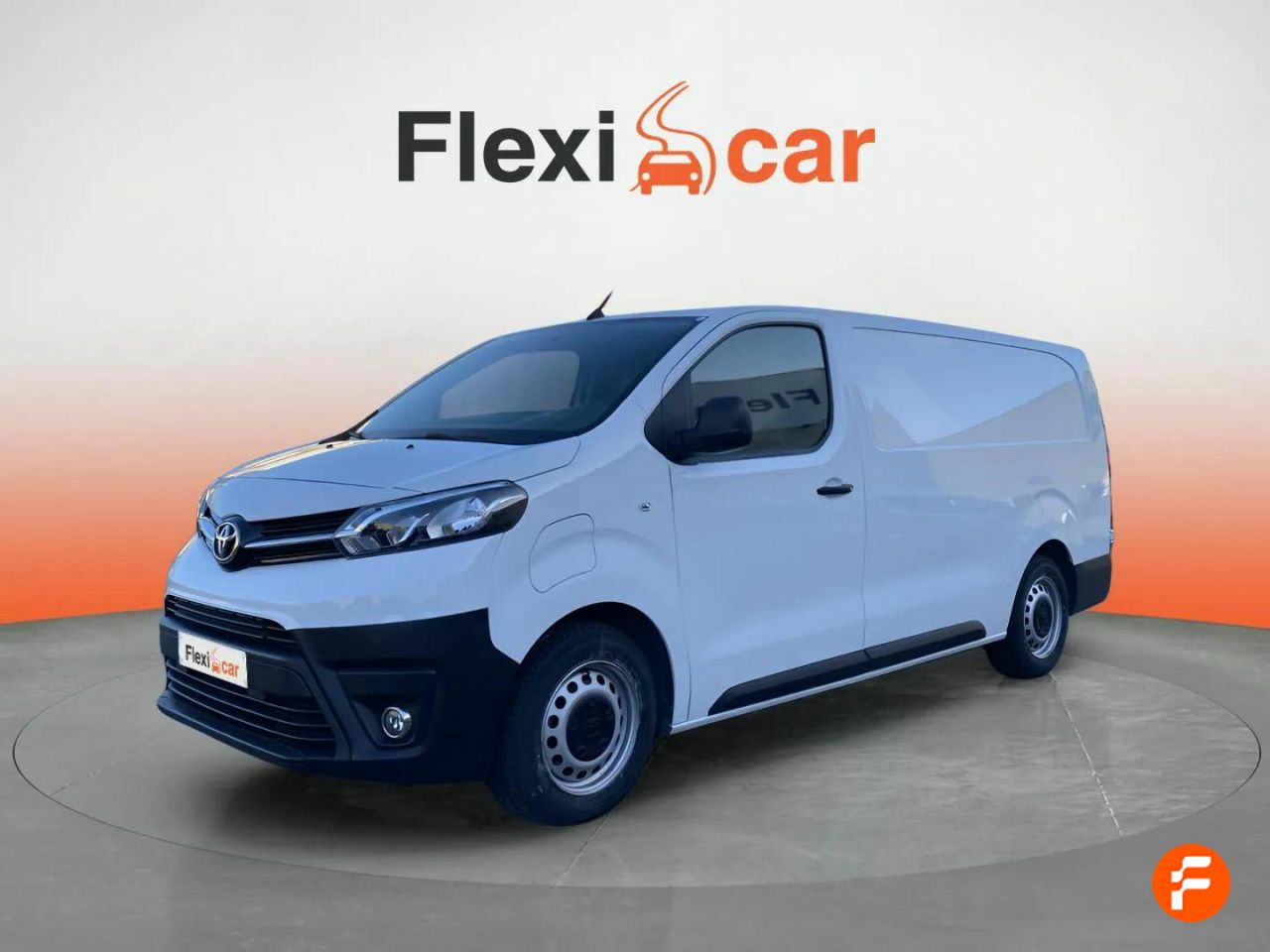 Foto Toyota Proace 3