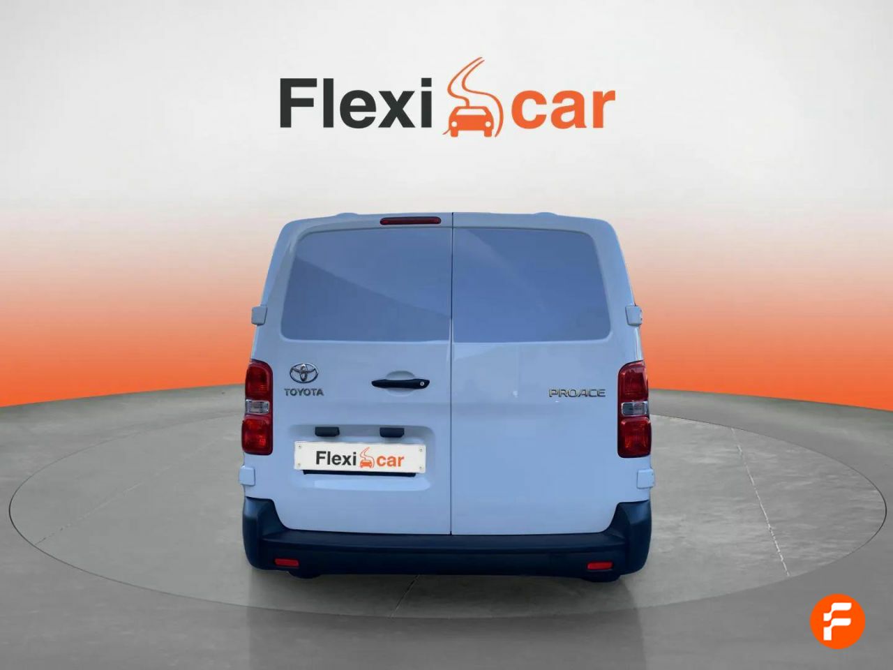Foto Toyota Proace 8