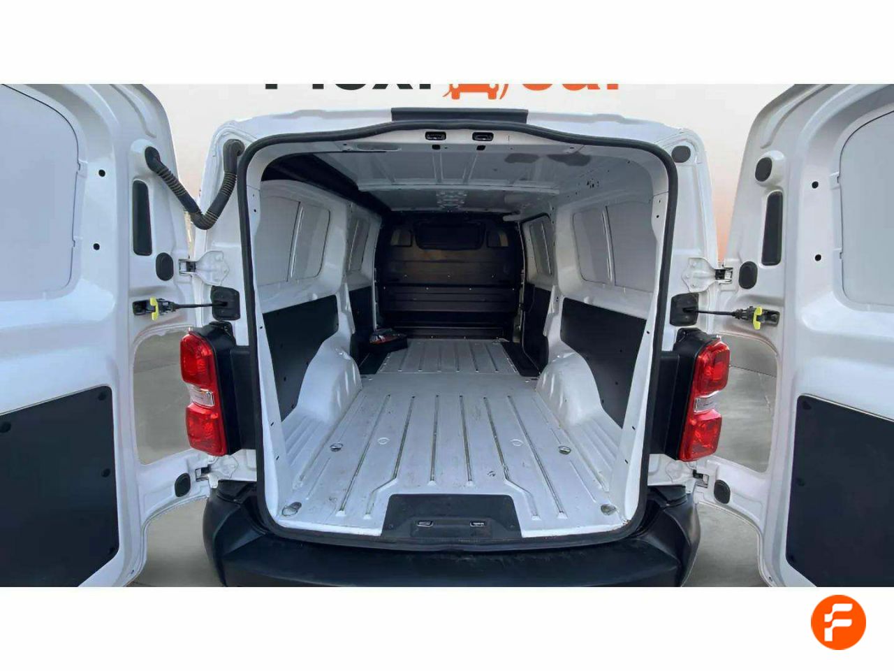 Foto Toyota Proace 10