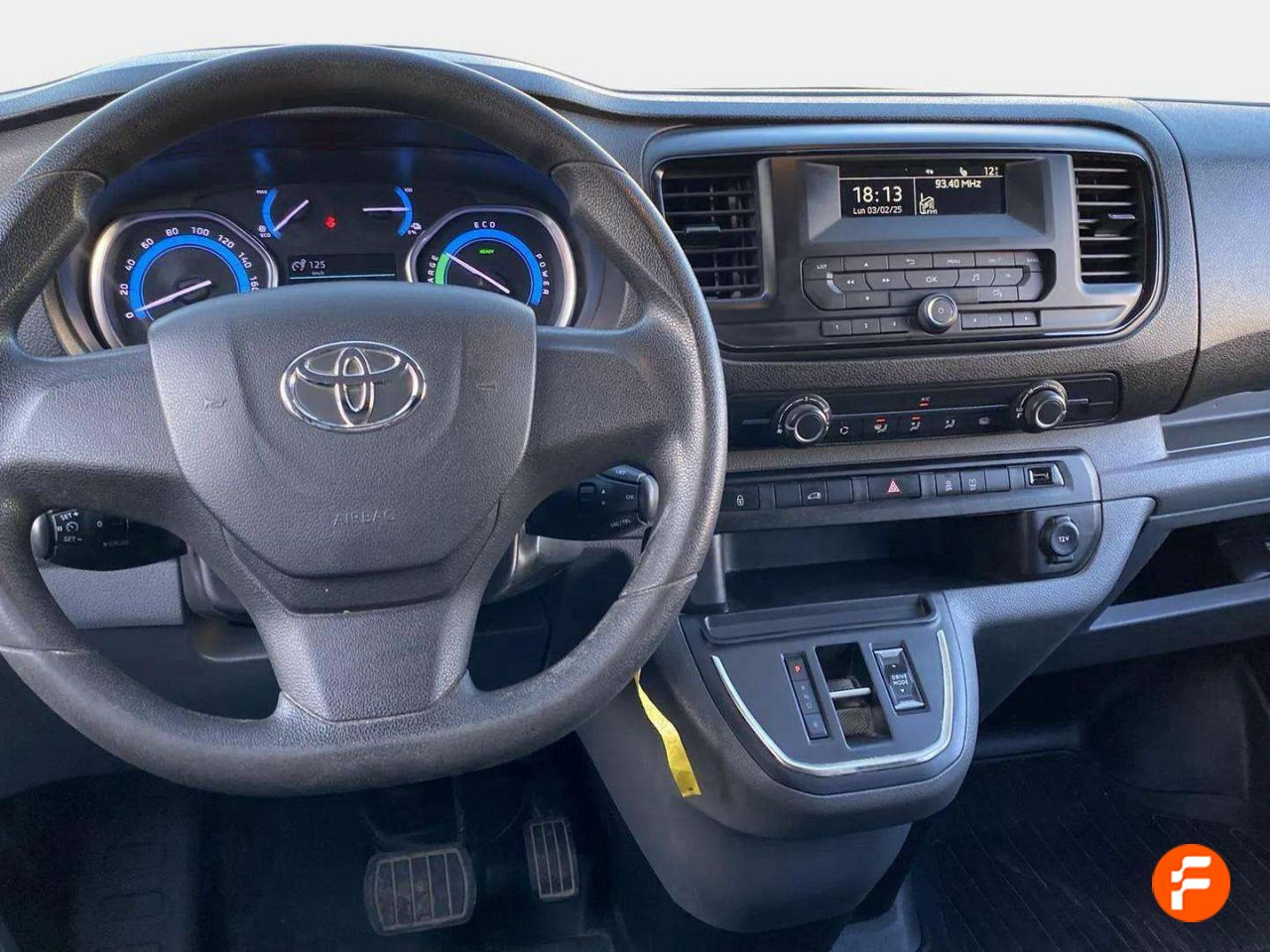 Foto Toyota Proace 15