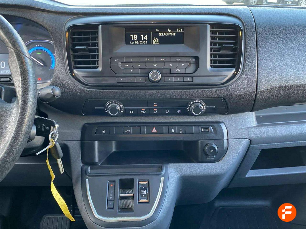 Foto Toyota Proace 21