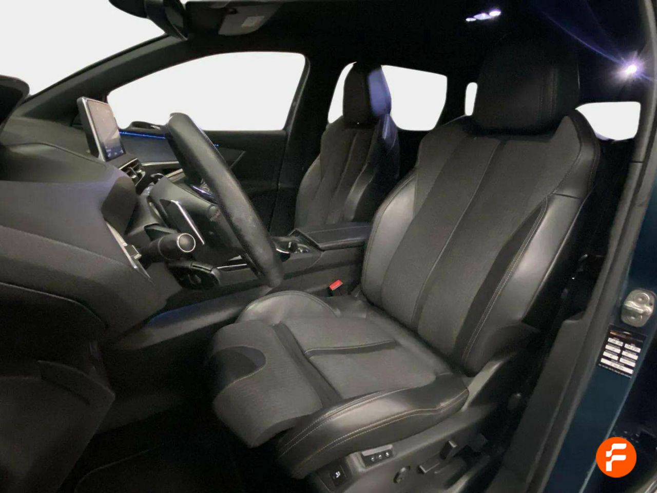 Foto Peugeot 5008 12