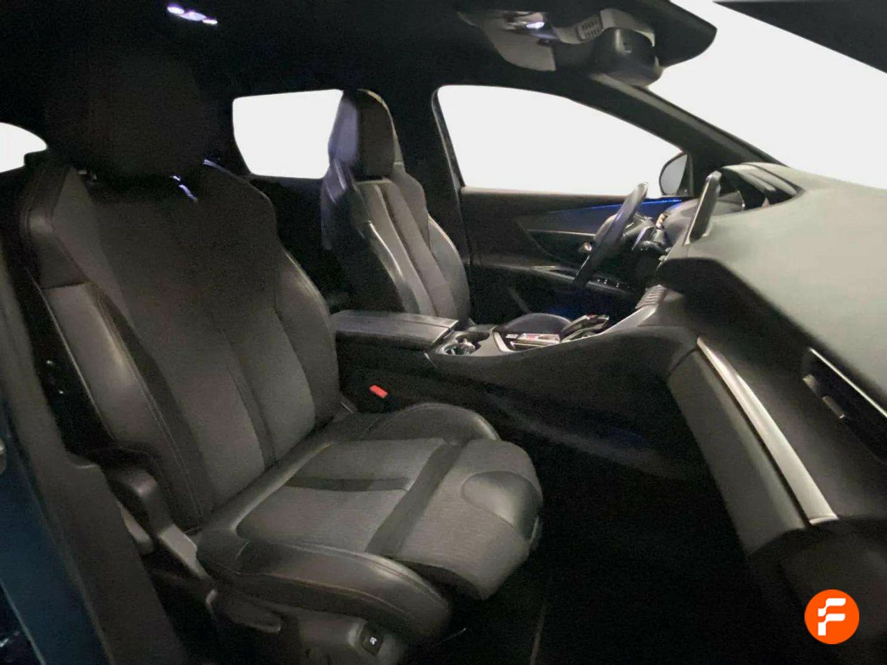 Foto Peugeot 5008 14
