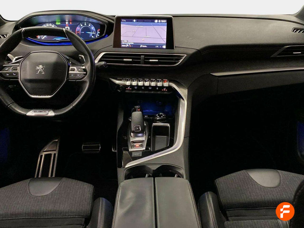 Foto Peugeot 5008 17