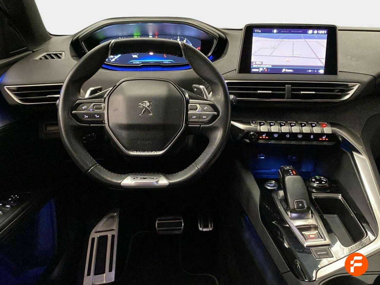 Foto Peugeot 5008 18