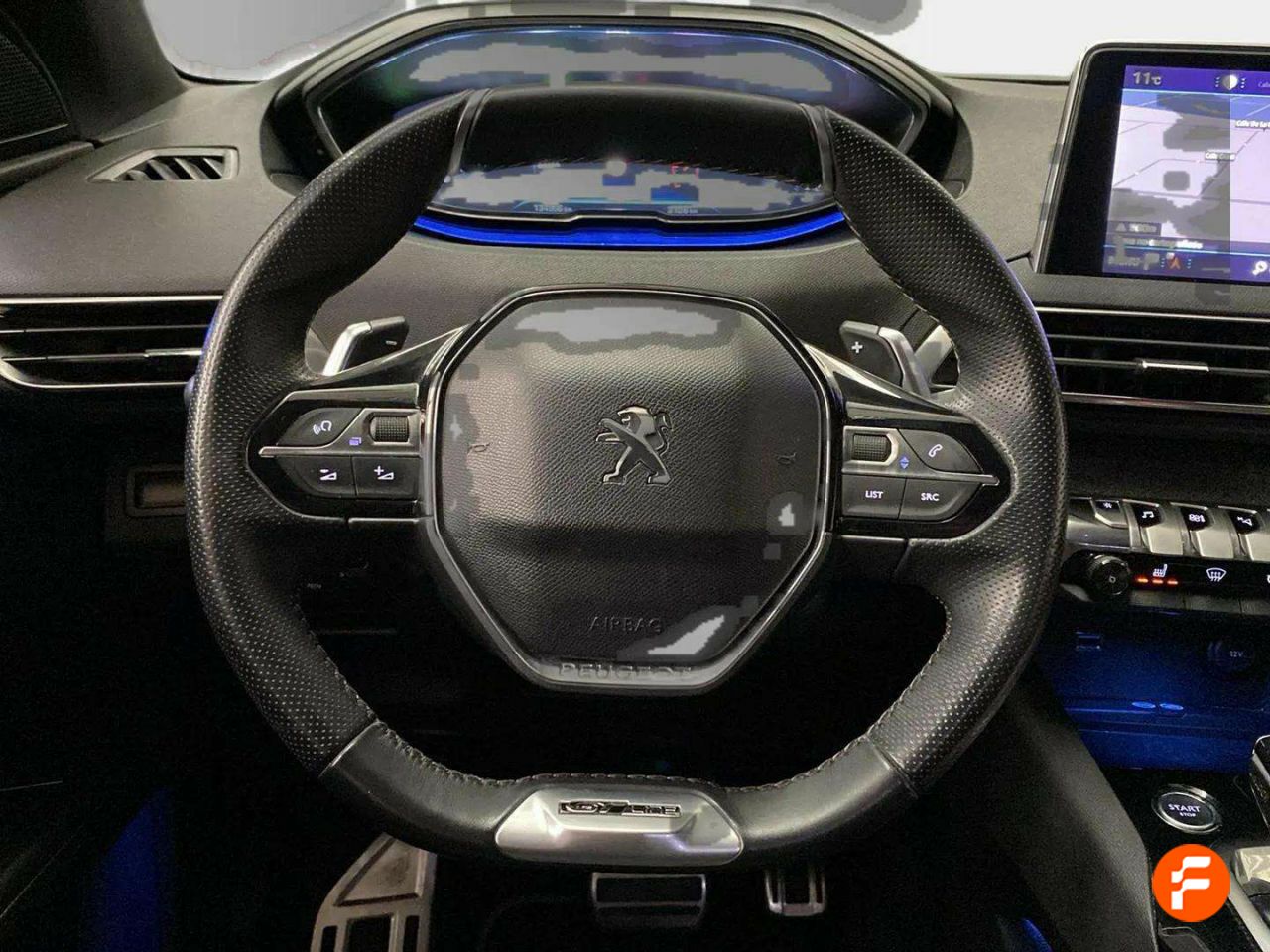 Foto Peugeot 5008 20
